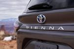 Toyota Sienna Platinum 2020 года